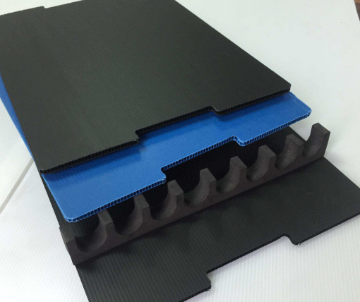 西安中空板 西安中空板